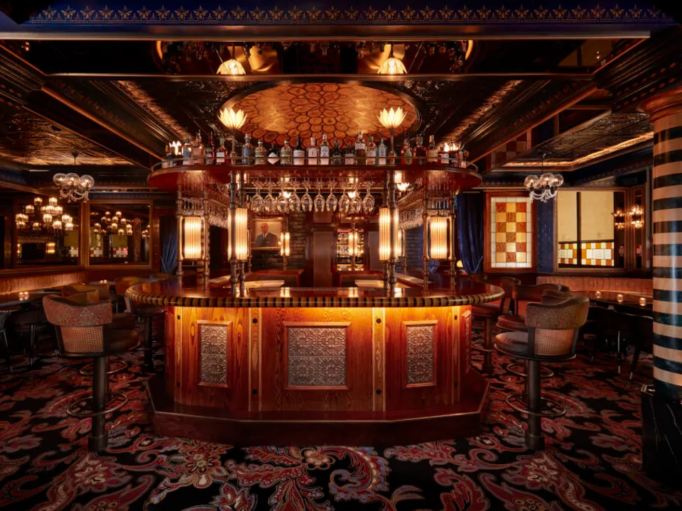 Ambassador's Clubhouse