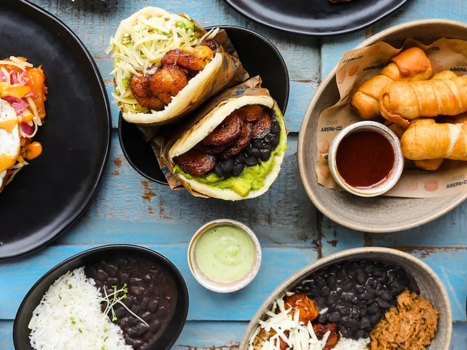 Arepa & Co