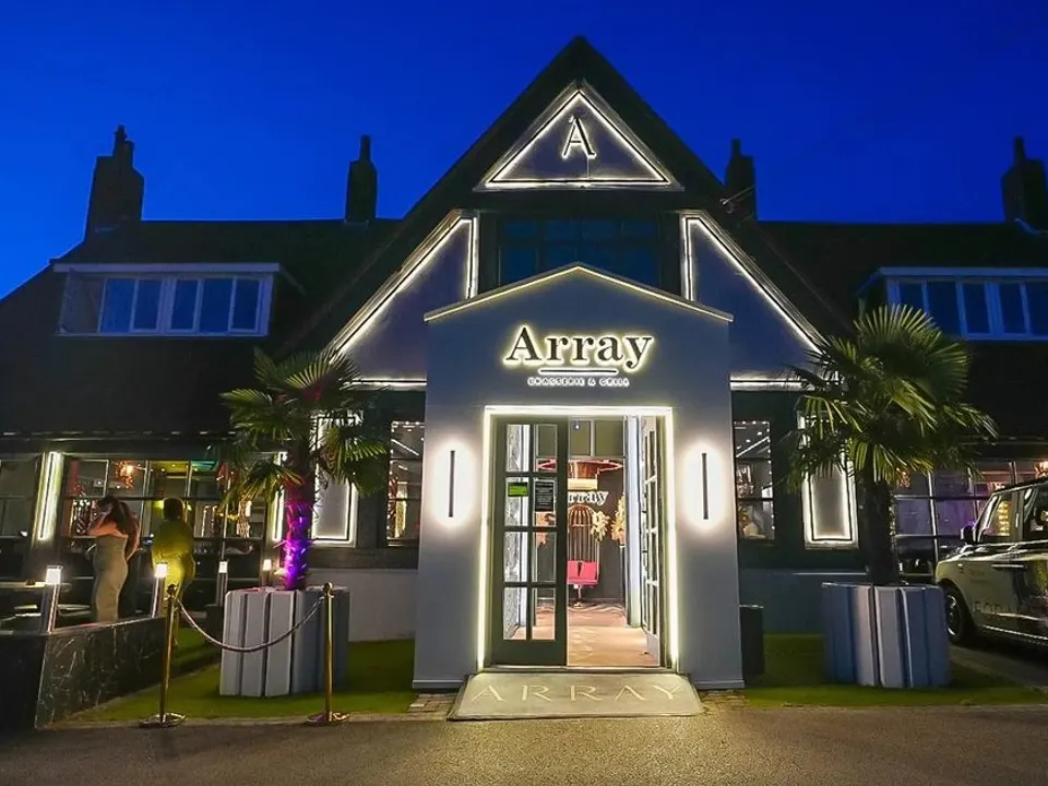 Array Brasserie & Grill