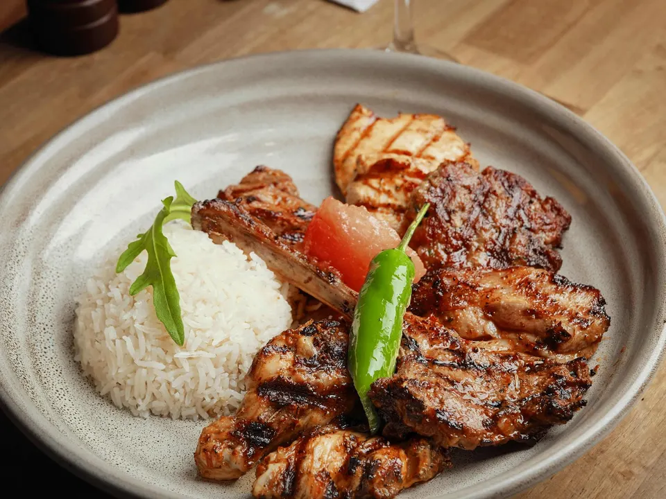 Istanbul Cafe & Bistro