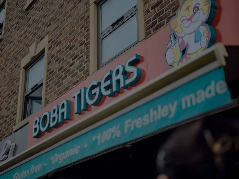 Boba Tigers