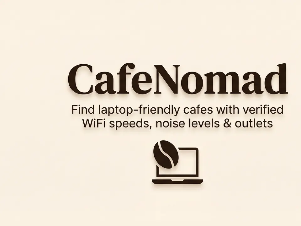 Cafe Nomad