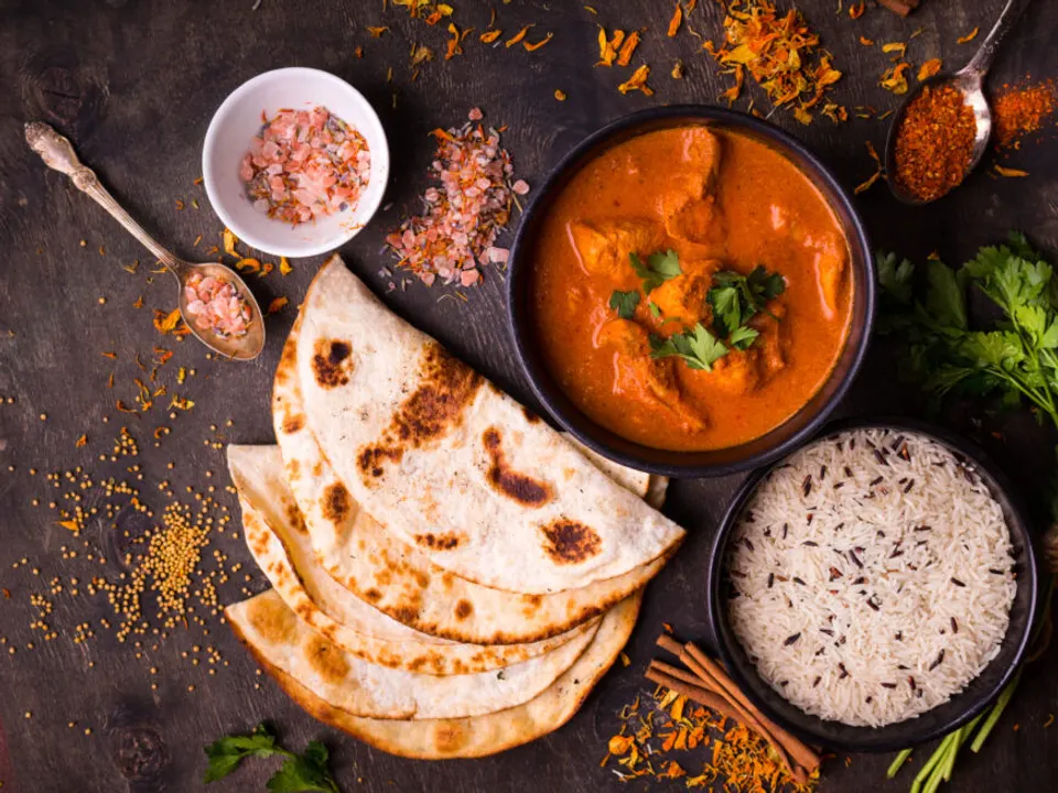 Chennai Spice