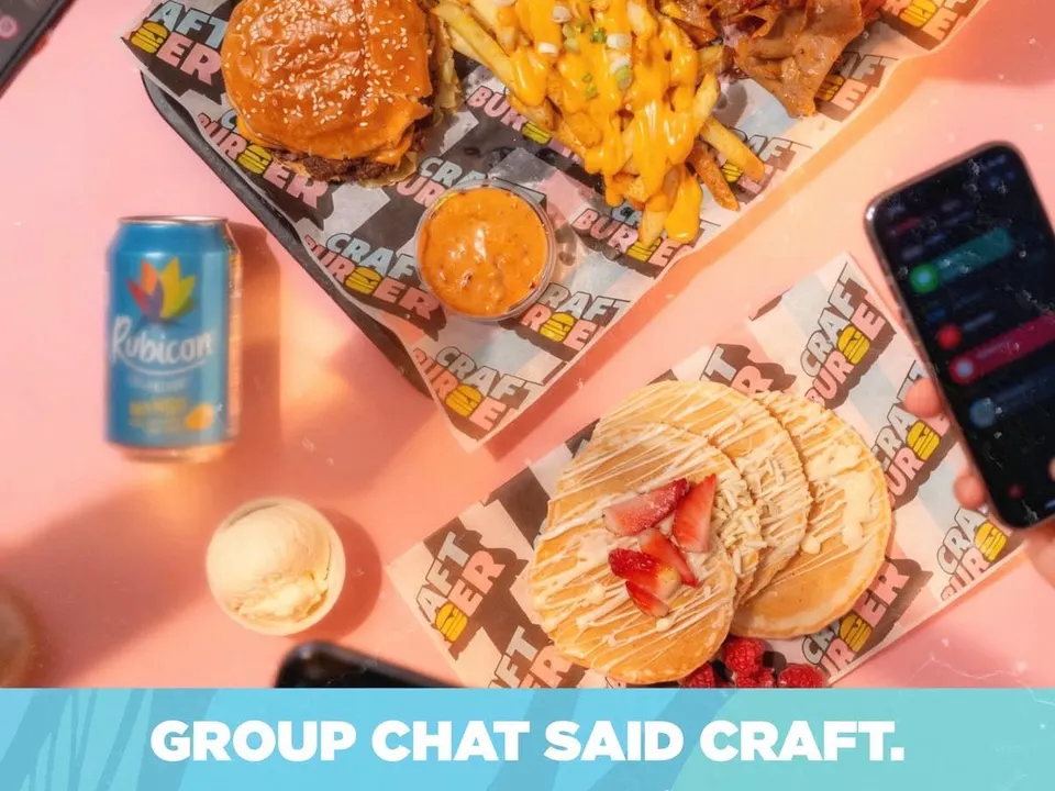Craft Burger