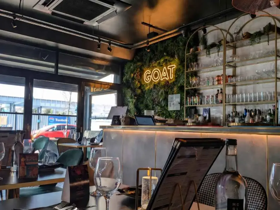 GOAT Brasserie & Lounge