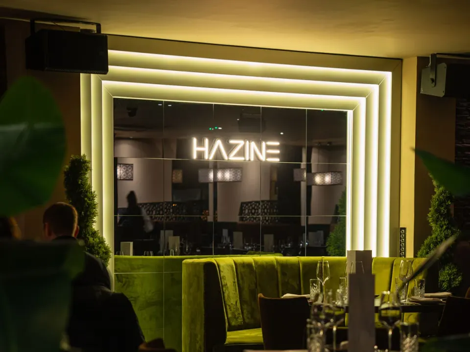 Hazine