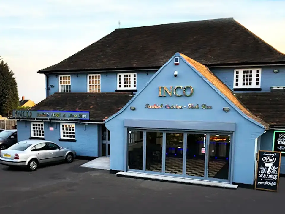 Inco Turkish Restaurant and Fish Bar