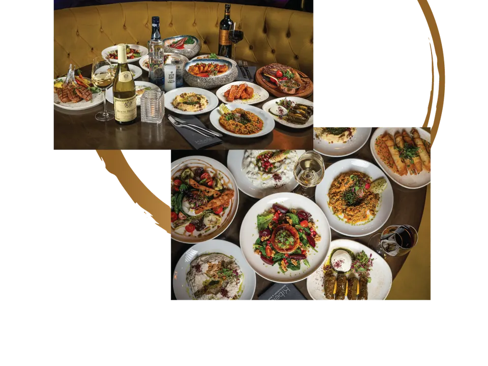 Kibele Restaurant & Bar