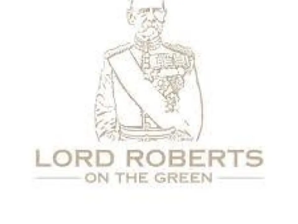 Lord Roberts on The Green