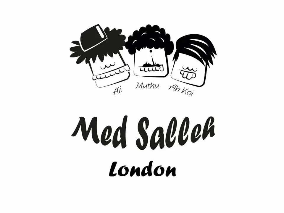 Med Salleh Kopitiam
