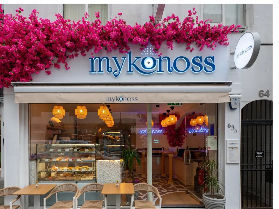 Mykonoss Victoria
