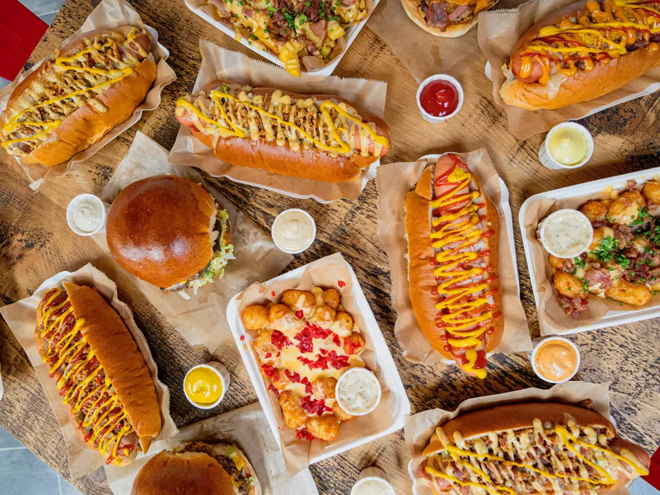 Oh My Dog Hot Dogs