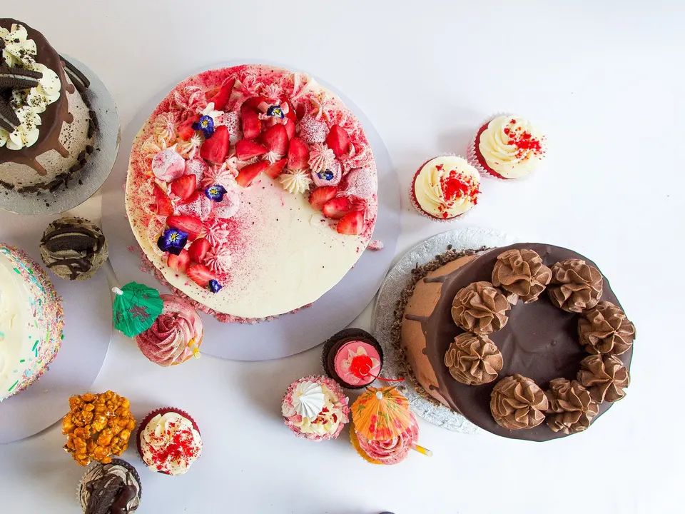 Punk Cake