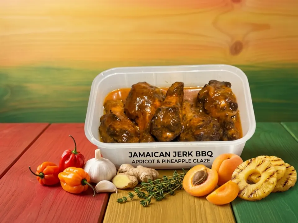 Ramsays Jamaican Jerk