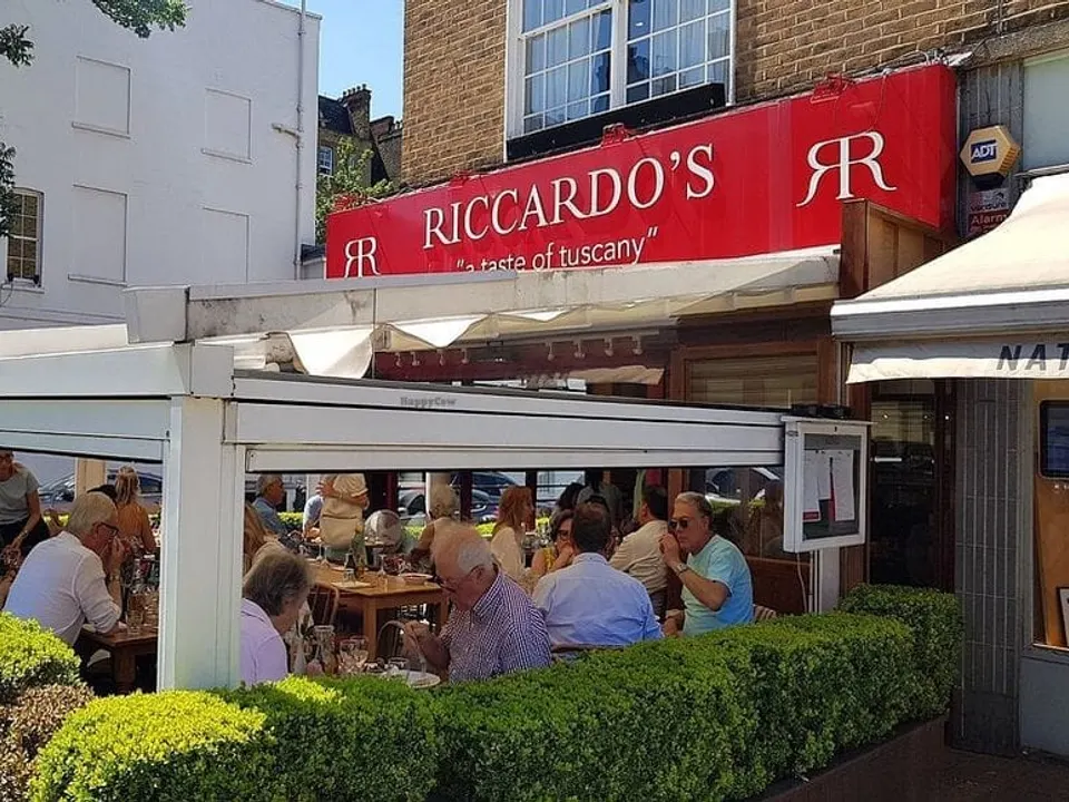 Riccardo's