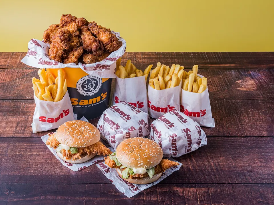Sam's Chicken