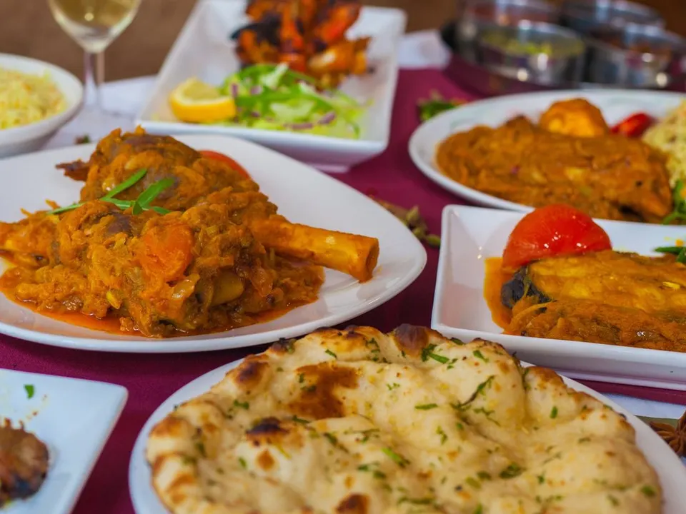 The Standard - Voted Best Indian on Bricklane