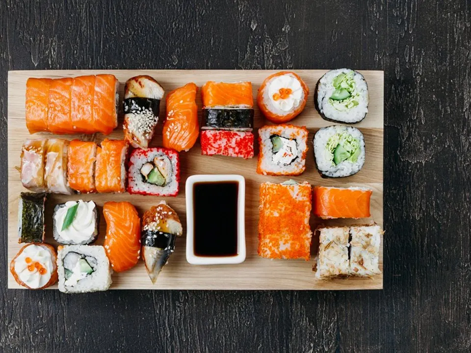 Sushi Tori