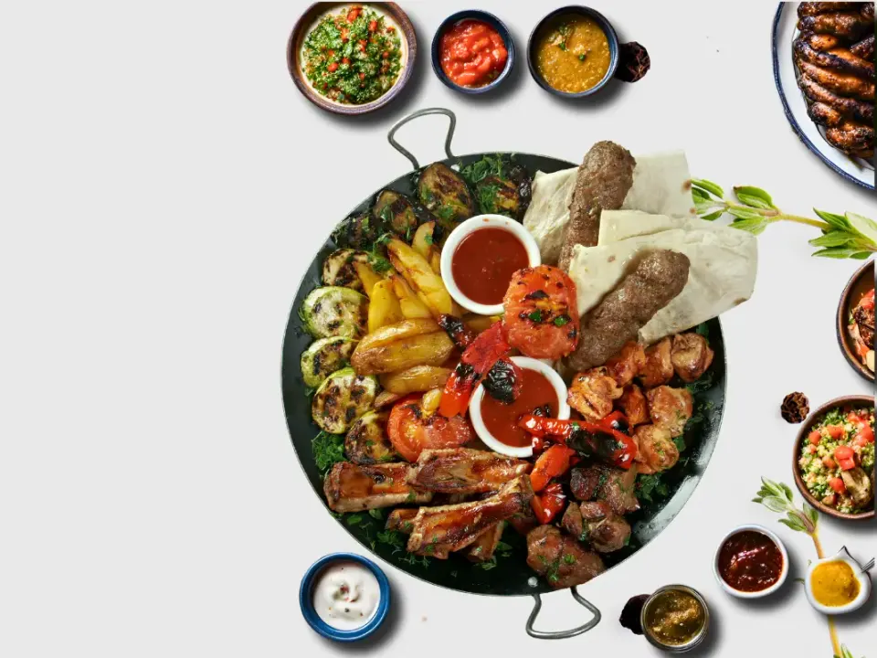 Taj Al Sham Restaurant