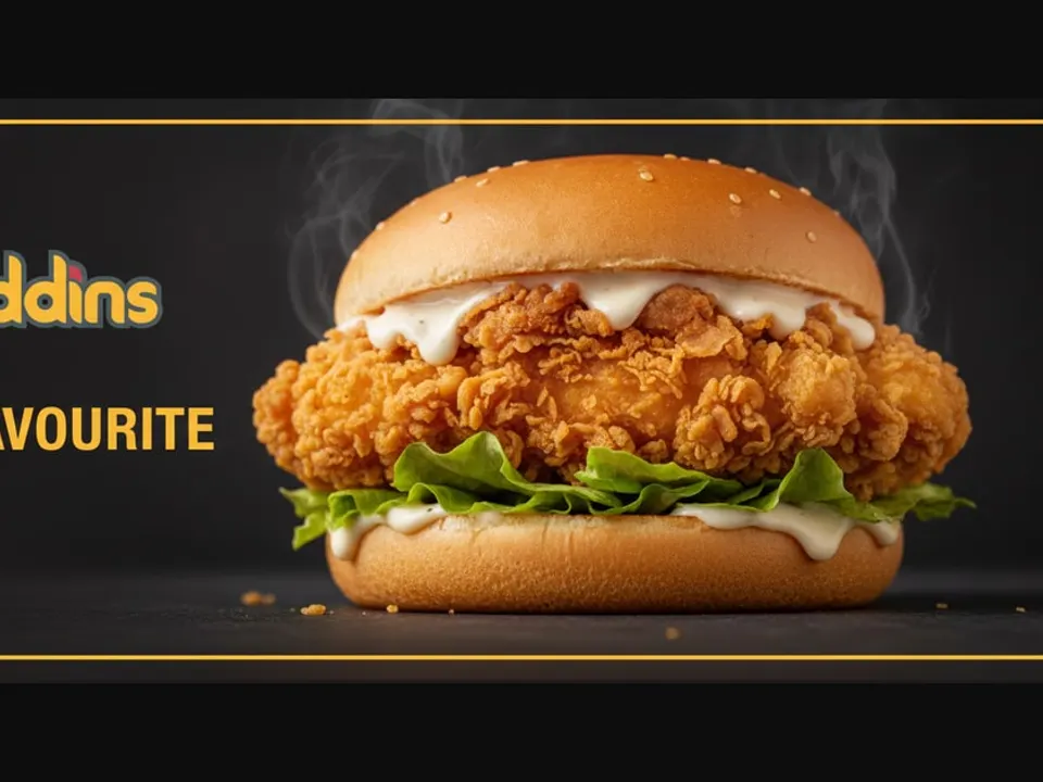 Aladdins Fried Chicken