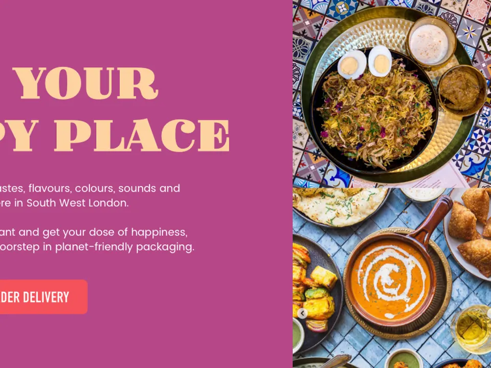 The Biryani Centre