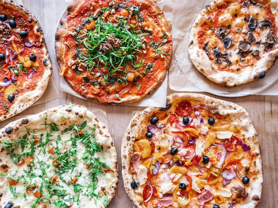 The Pizza Room