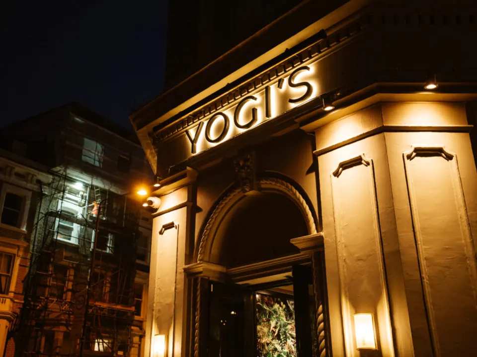 Yogi's Kensington