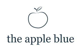 The Apple Blue