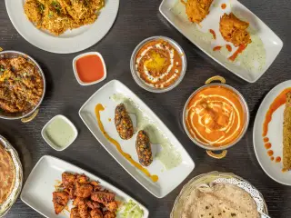 Aromas Tandoori Restaurant
