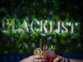 Blacklist Lounge