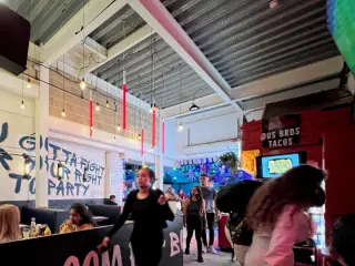 Boom Bap Burger