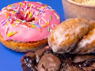 Borough 22 Doughnuts