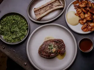 Burger & Beyond
