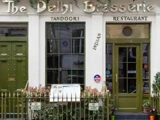 The Delhi Brasserie