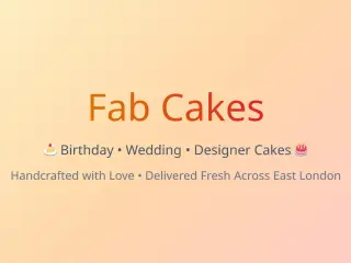 Fab Cakes