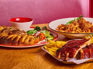 Frankie & Benny's