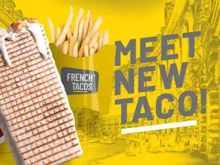 French Tacos