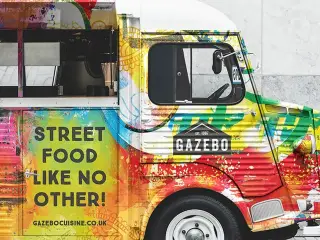 Gazebo Fine Foods