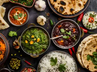 GK Lounge Ilford | Indian Restaurant | Takeaway | Sports Bar | Banqueting Hall