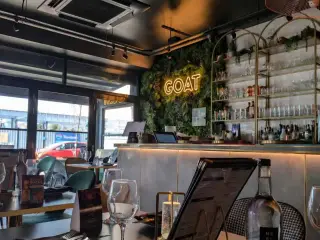 GOAT Brasserie & Lounge