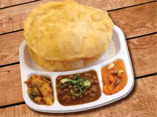 Halwa Poori House