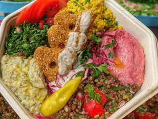 Levant Kitchen