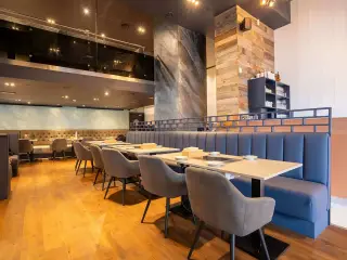 NURI Korean BBQ Canary Wharf