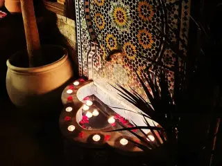 Oasis lounge