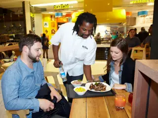 Rhythm Kitchen