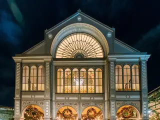 Roast Restaurant