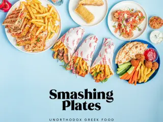 Smashing Plates