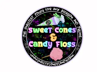 Sweet Cones and Candy Floss