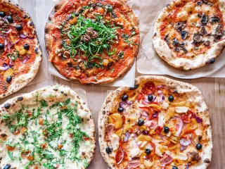 The Pizza Room