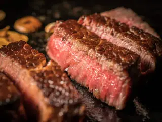 The Steak Restaurant